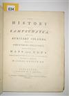 (CANADA/ARCTIC.) Krascheninnikoff, Stephan Petrovich. The History of Kamtschatka.